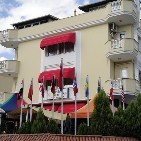 Rainbow 48 Apart Hotel Istanbul Zimmer foto