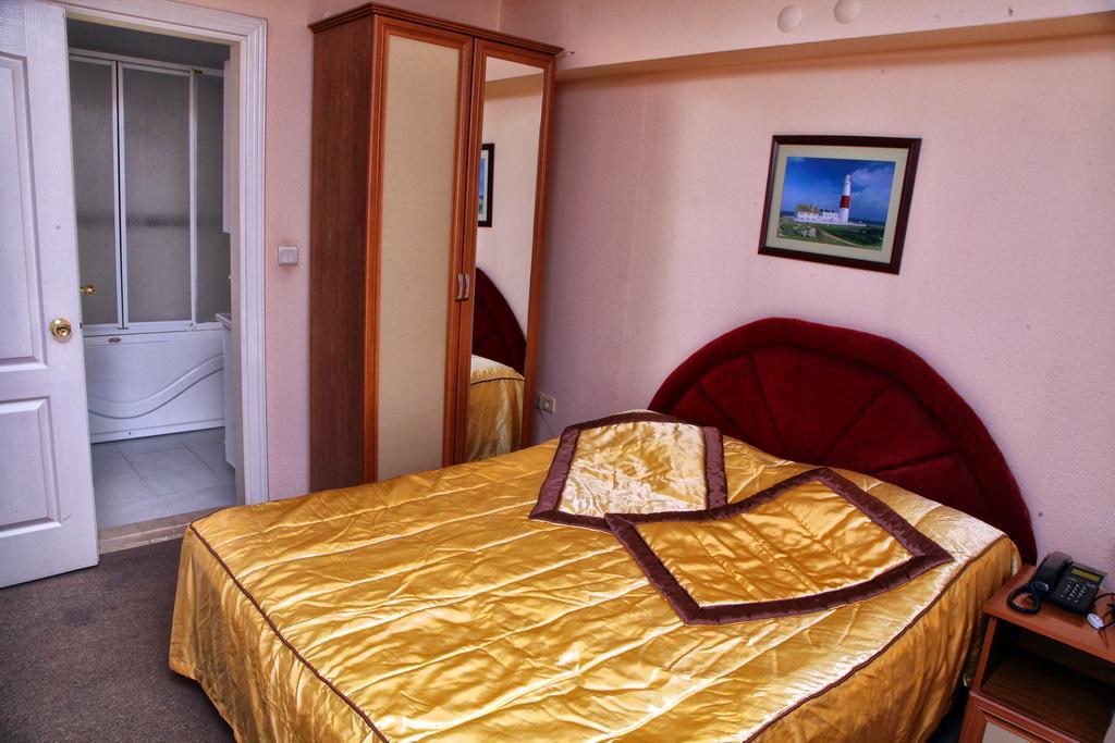 Rainbow 48 Apart Hotel Istanbul Zimmer foto