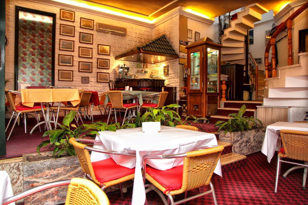 Rainbow 48 Apart Hotel Istanbul Zimmer foto